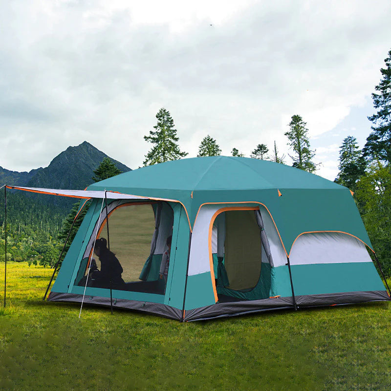 Outdoor Adventure Ready
