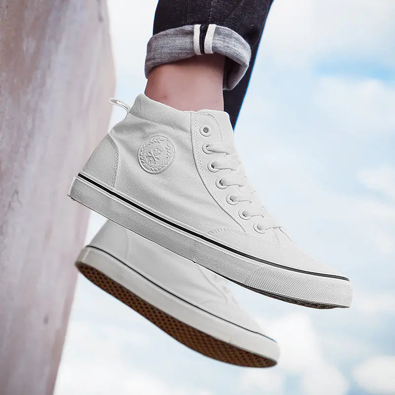 Casual Sneakers and Cotton Shoes