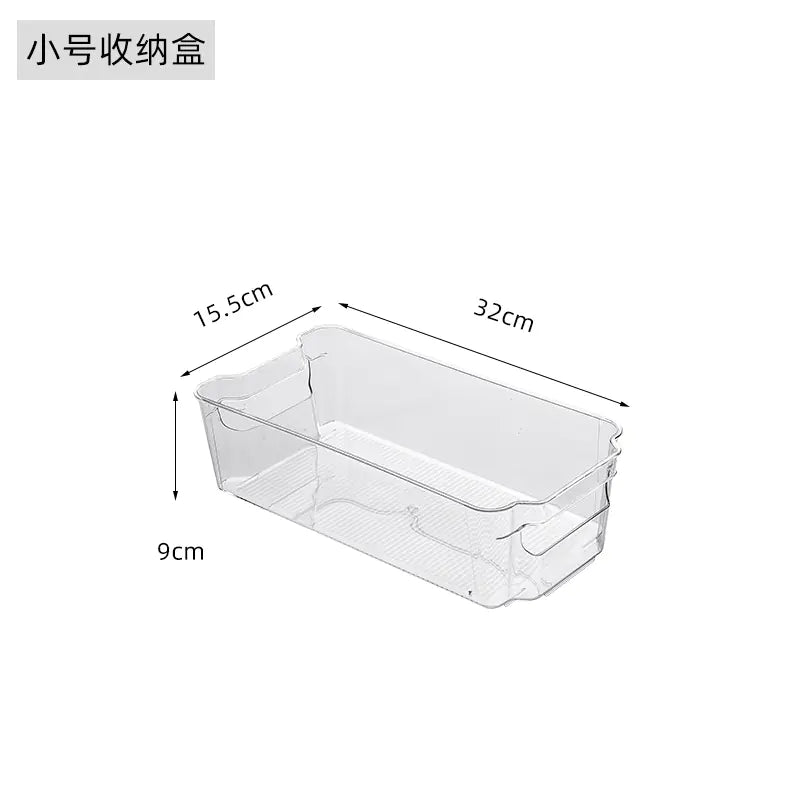 Plastic Storage Organizer for Kitchen Refrigerator (Drawer)