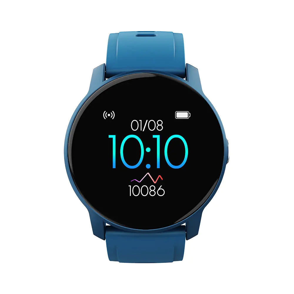 W9 Smart Bluetooth Bracelet for Heart Rate & Exercise