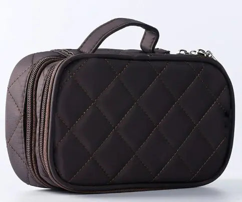 Stylish Waterproof Makeup Bag Travel Organizer Case