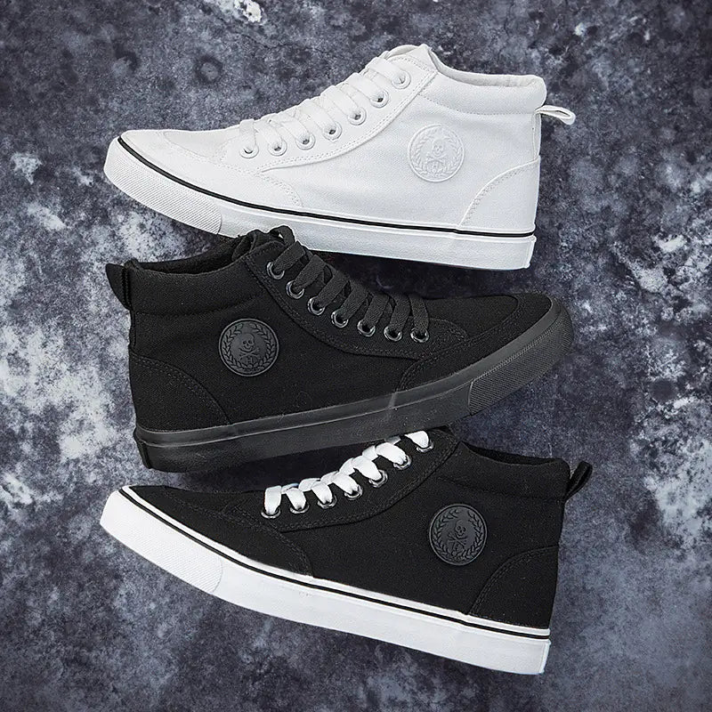 Casual Sneakers and Cotton Shoes