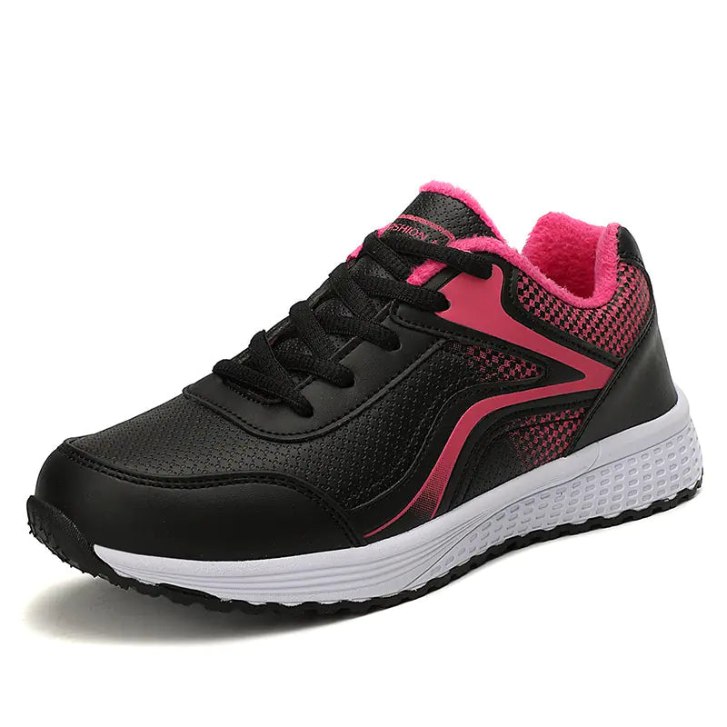 Breathable Lightweight Slip-On Sneakers for Women