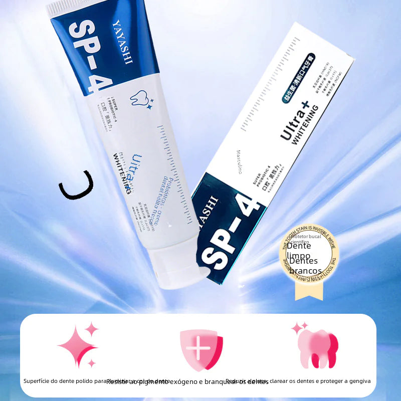 SP-4 Shark Probiotic Whitening Toothpaste Wholesale