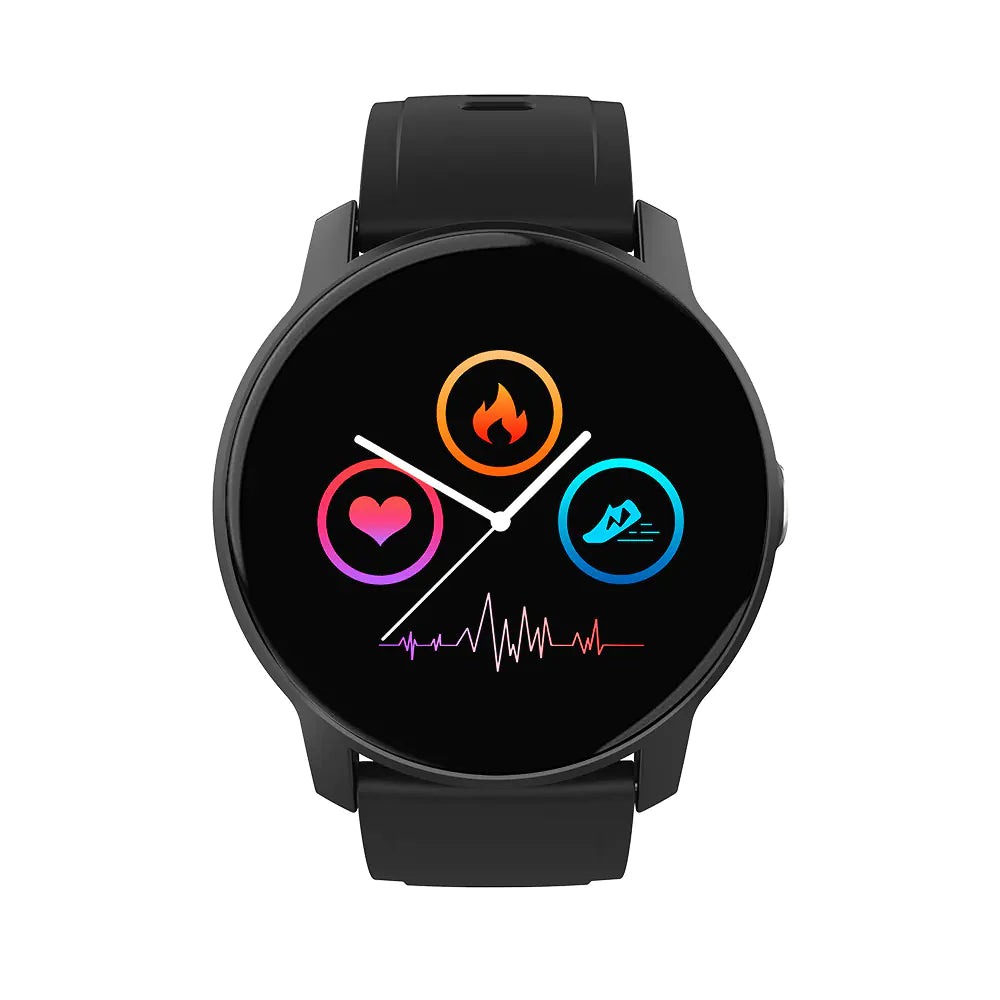 W9 Smart Bluetooth Bracelet for Heart Rate & Exercise