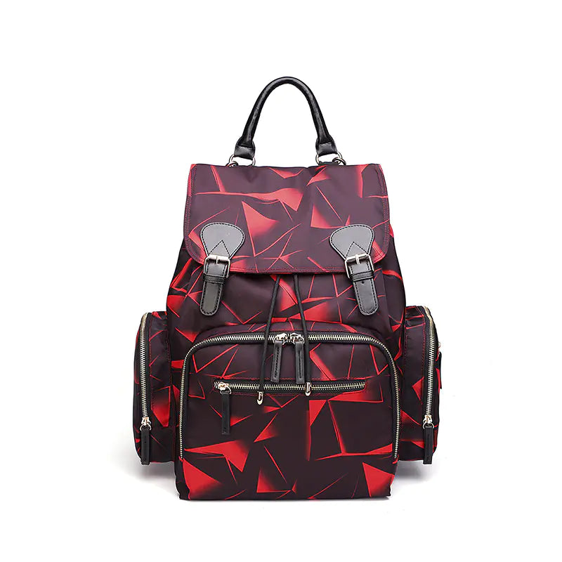 Fashionable Large Capacity Mommy Backpack for Travel