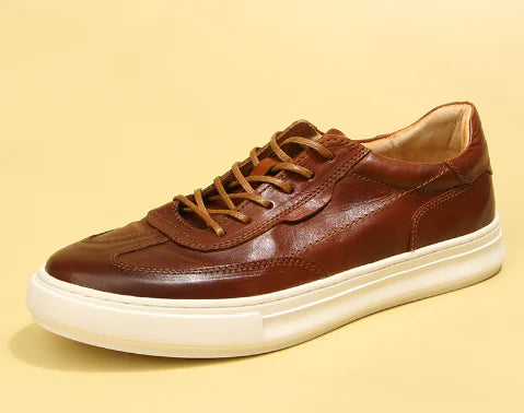 Sneakers, White Casual Shoes, Athletic Footwear