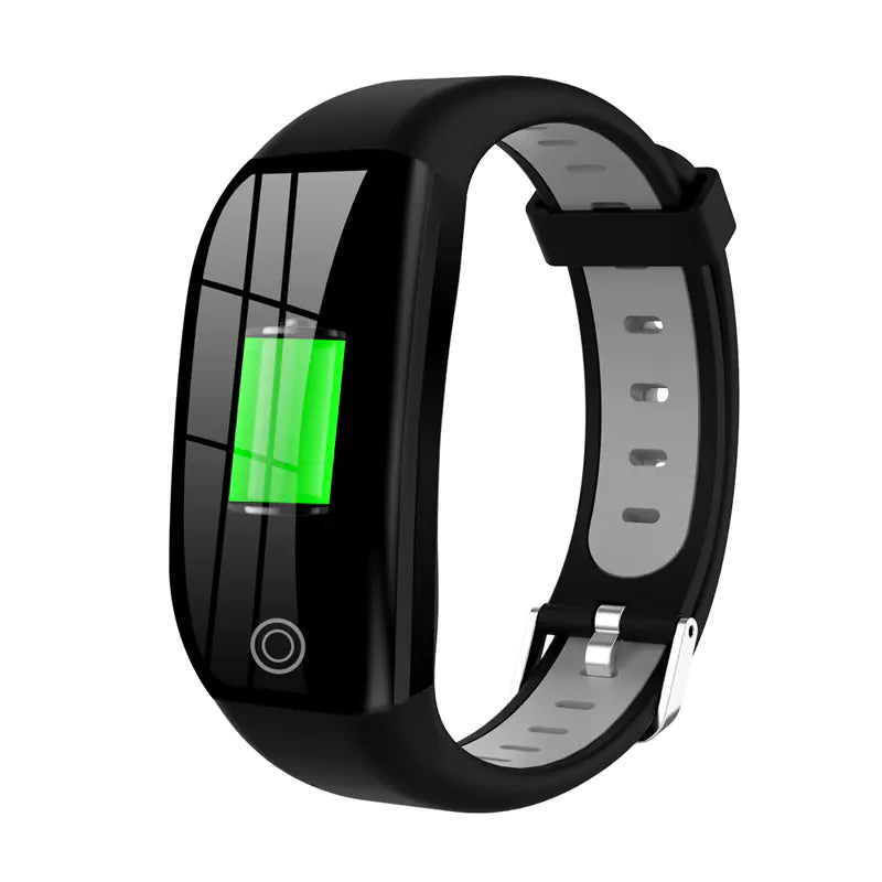F21 Smart Watch with Heart Rate and Bluetooth Feature