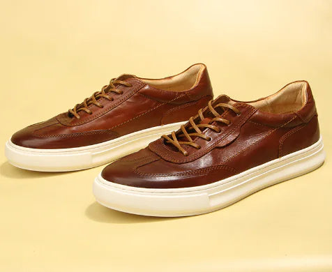 Sneakers, White Casual Shoes, Athletic Footwear