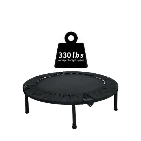 40 Inch Mini Exercise Trampoline For Adults Or Kids