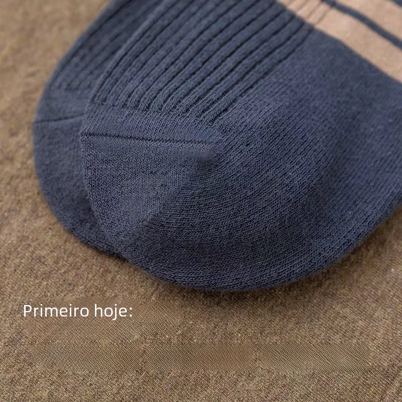 Men's Summer Sports Cotton No-Show Socks (Wholesale)