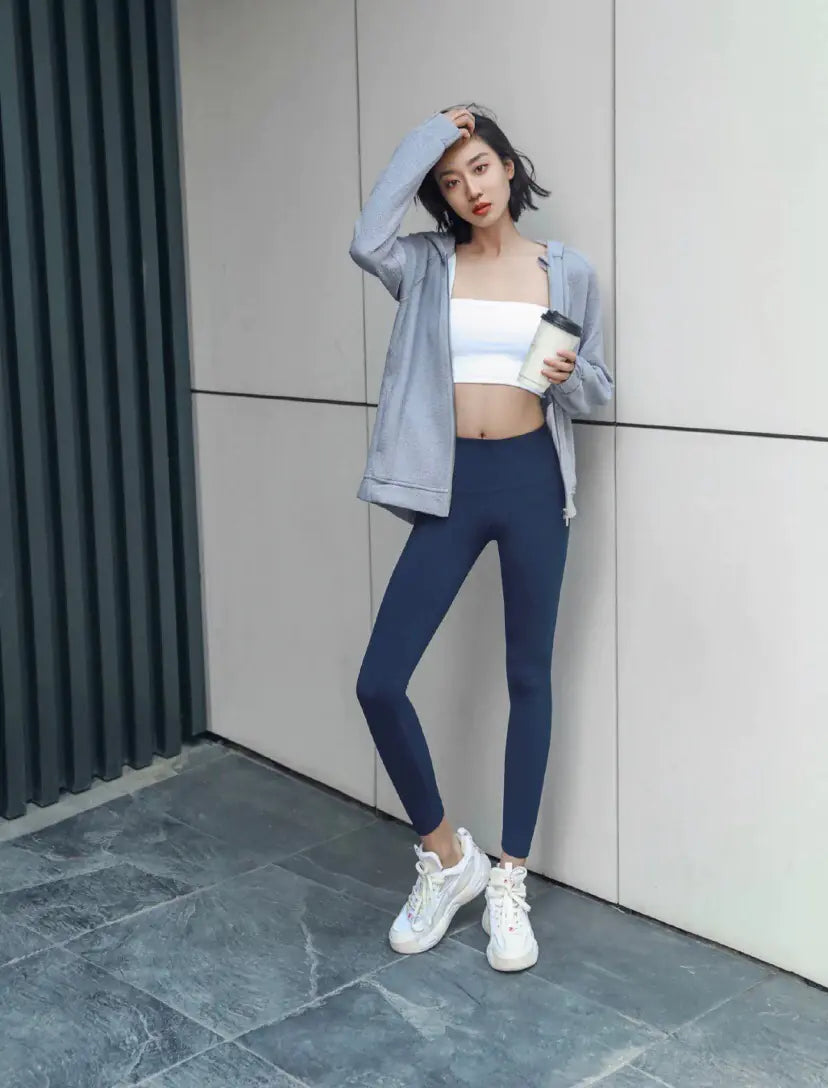 High Stretch Sports Leggings and Casual Yoga Pants