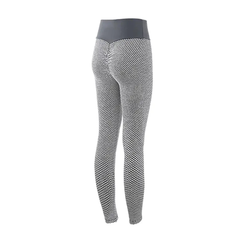 Peach Butt Yoga Pants for Fitness and Exercise