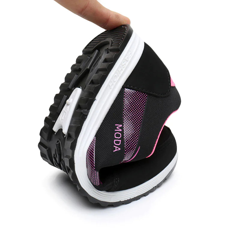 2023 Spring Autumn Casual Lace-Up Canvas Sneakers