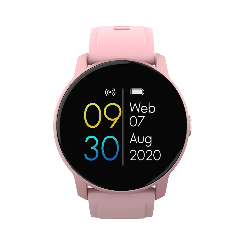 W9 Smart Bluetooth Bracelet for Heart Rate & Exercise