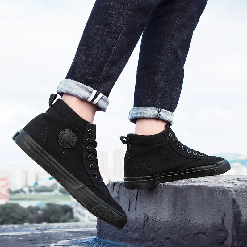 Casual Sneakers and Cotton Shoes