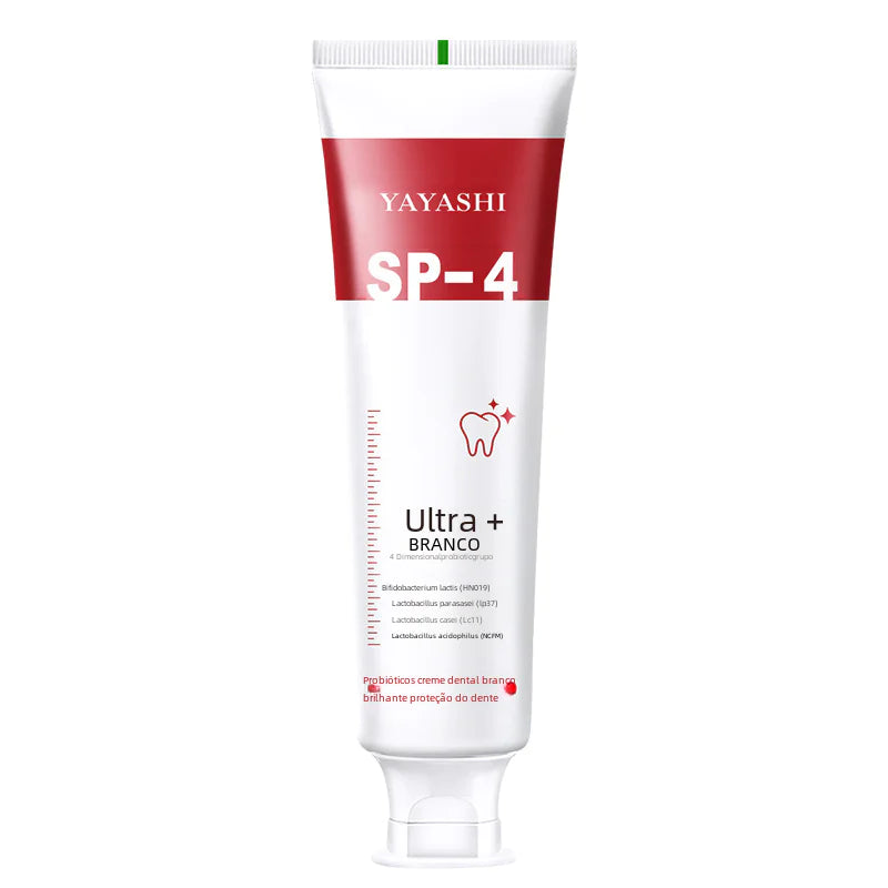 SP-4 Shark Probiotic Whitening Toothpaste Wholesale