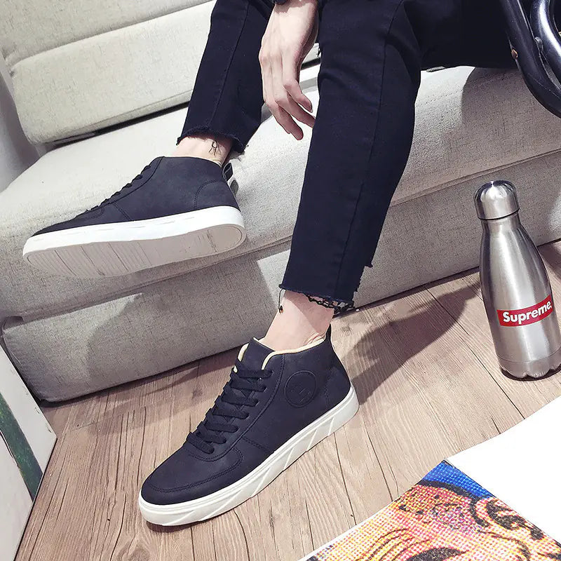Casual Sneakers and Trendy Shoes