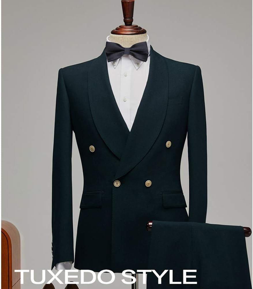 100% Silk Mens Bow Tie Bowtie Tuxedo Wedding Solid Color Formal Bow Ties for Man