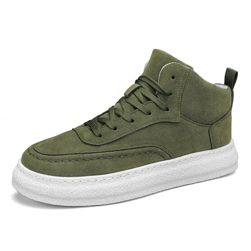 Casual Sneakers and Trendy Shoes