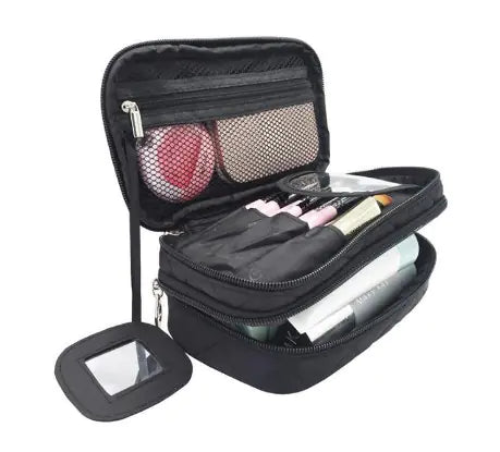 Stylish Waterproof Makeup Bag Travel Organizer Case