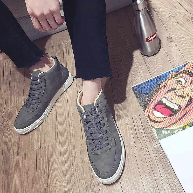 Casual Sneakers and Trendy Shoes