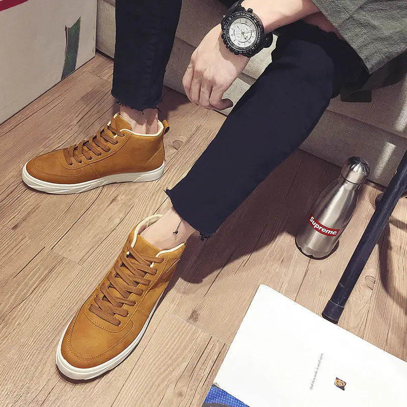 Casual Sneakers and Trendy Shoes