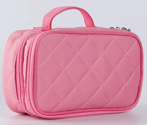 Stylish Waterproof Makeup Bag Travel Organizer Case
