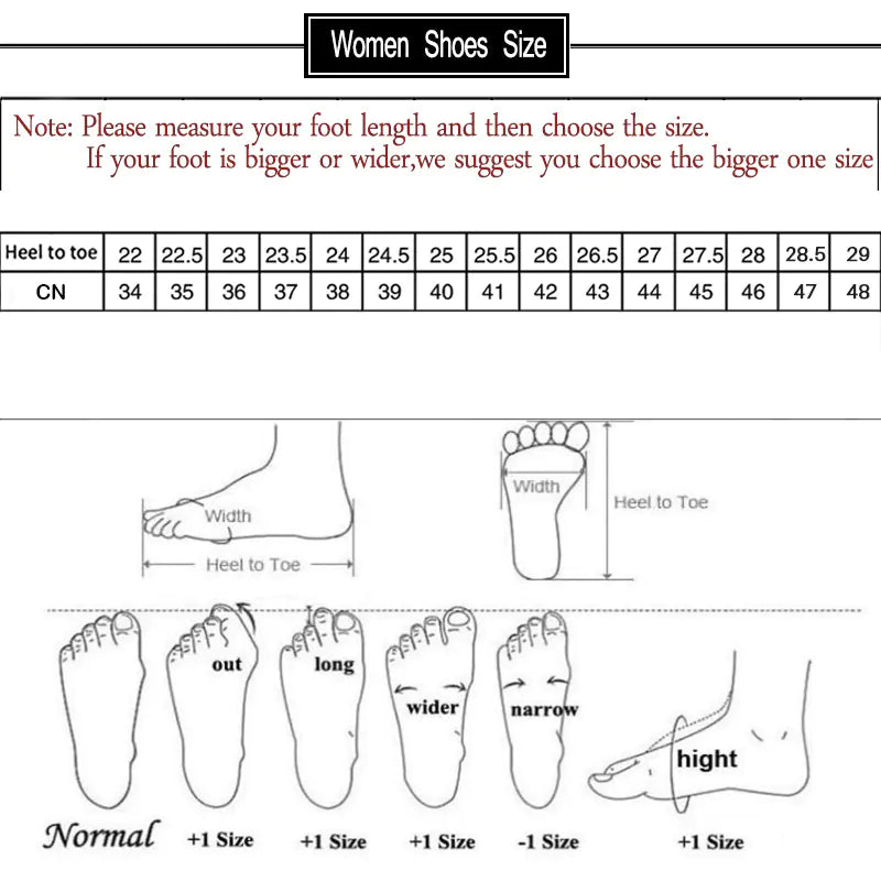Women's Casual Platform Sneakers - Breathable Mesh Tennis
