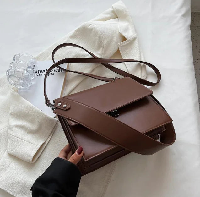 Marjorie Envelope Bag / Trendy Women's Crossbody Purse (One)