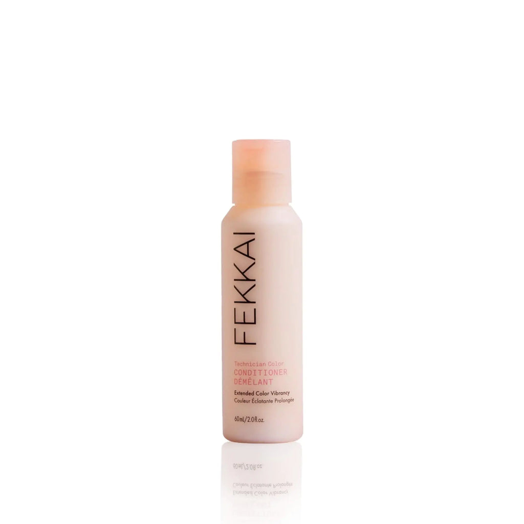 Fekkai Technician Color Conditioner - 2 oz - Extends Vibrancy of Color-Treated Hair - Free of Sulfates Parabens Phthalates - Vegan Cruelty-Free