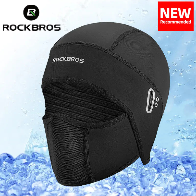 Rockbros Breathable Quick-Dry Motorcycle Mask for Sports