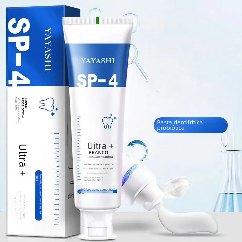 SP-4 Shark Probiotic Whitening Toothpaste Wholesale