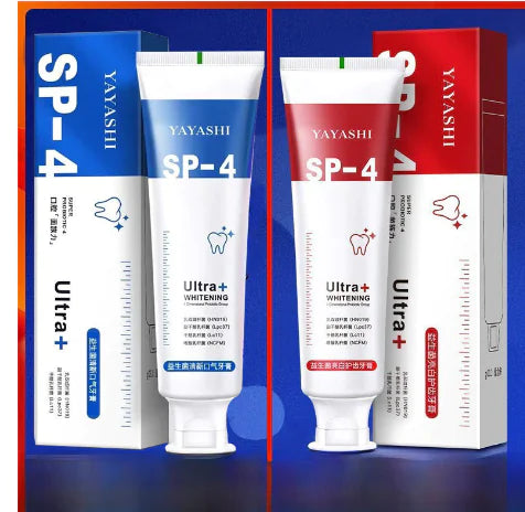 SP-4 Shark Probiotic Whitening Toothpaste Wholesale