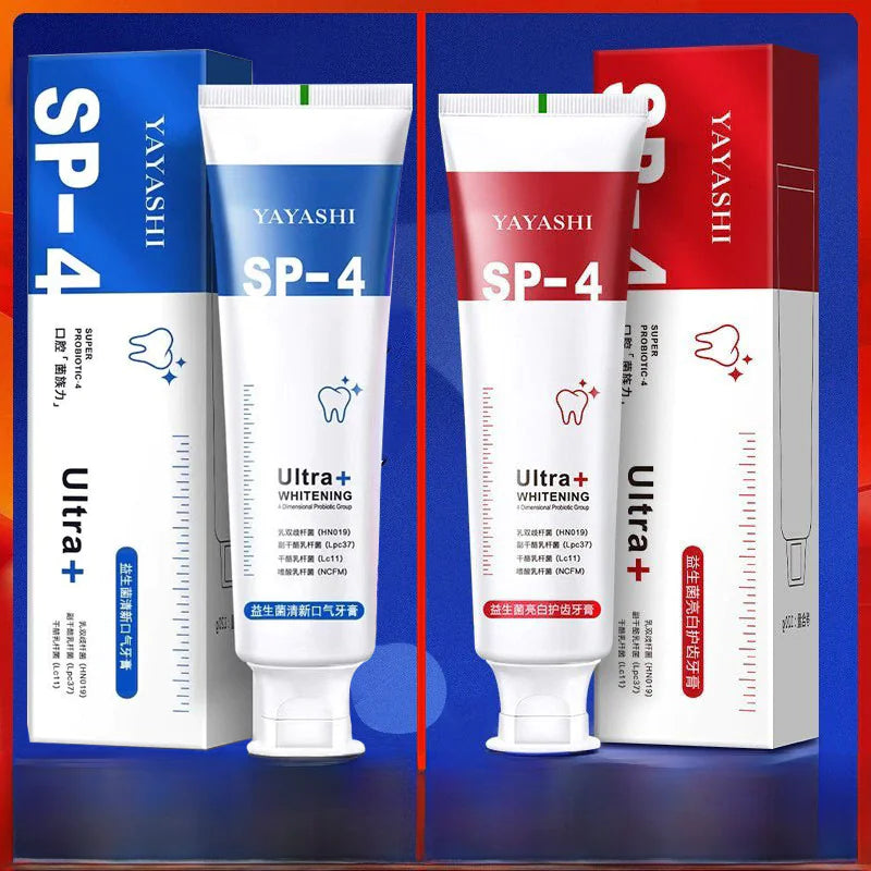 SP-4 Shark Probiotic Whitening Toothpaste Wholesale