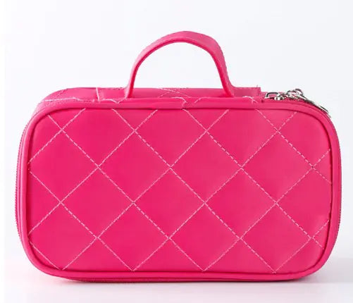 Stylish Waterproof Makeup Bag Travel Organizer Case