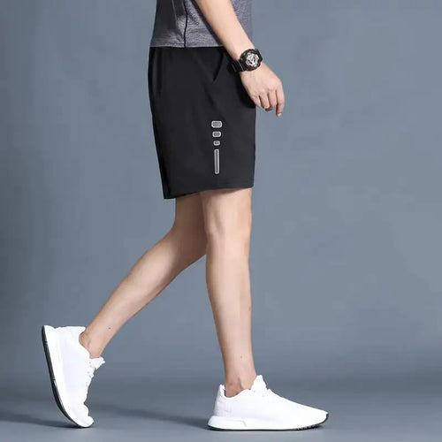 "Loose Summer Fitness Exercise Shorts"