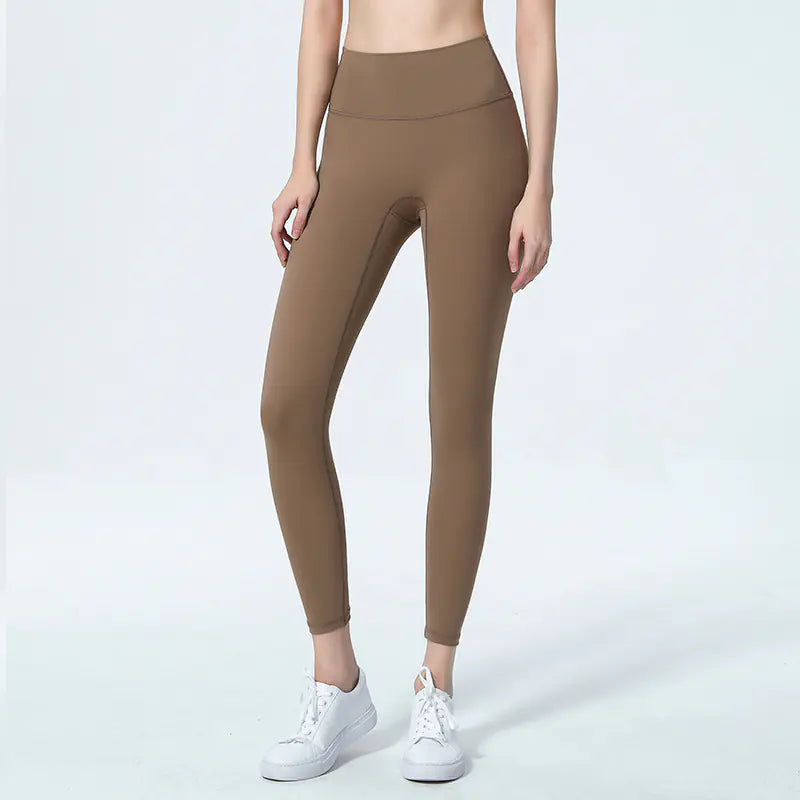 New Women's Sports Bra Yoga Tank Top Set for Fitness