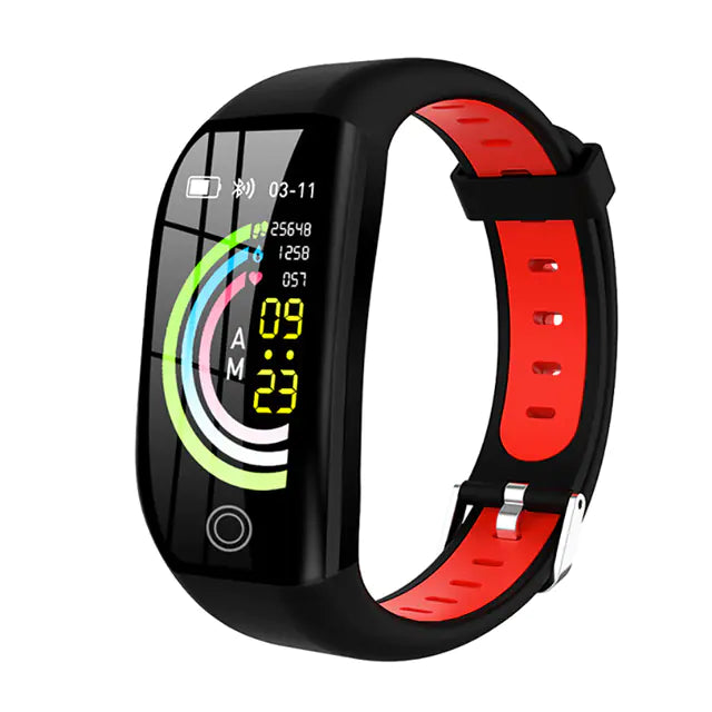 F21 Smart Watch with Heart Rate and Bluetooth Feature