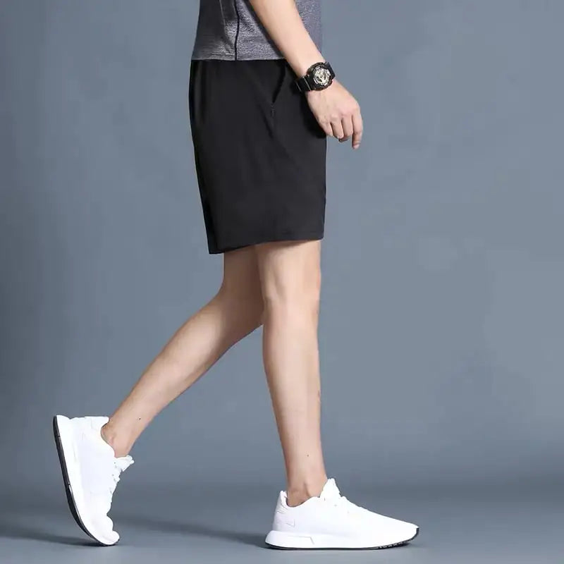 "Loose Summer Fitness Exercise Shorts"